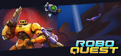 Roboquest/机器人任务（v0.8.9）-小玖游戏资源网