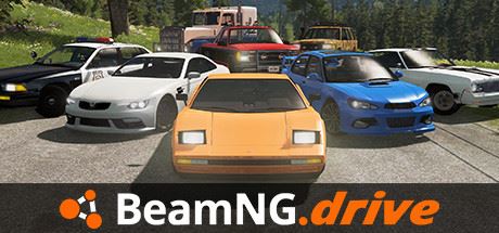 拟真车祸模拟/BeamNG.drive（v0.25）-小玖游戏资源网