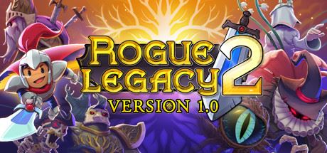 盗贼遗产2/Rogue Legacy 2（v1.01）-小玖游戏资源网