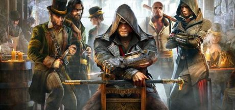 刺客信条6:枭雄/Assassins Creed® Syndicate-小玖游戏资源网