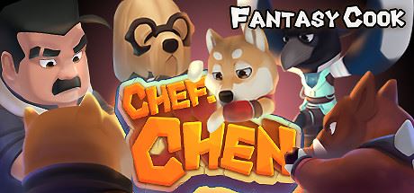 老陈 – 美味料理/Chef.Chen – FantasyCook（vV20210125）-小玖游戏资源网