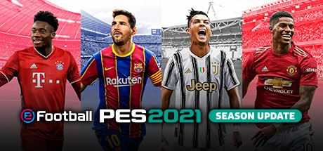 实况足球2021/eFootball PES 2021-小玖游戏资源网