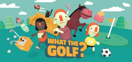 高尔夫搞怪器/WHAT THE GOLF?-小玖游戏资源网