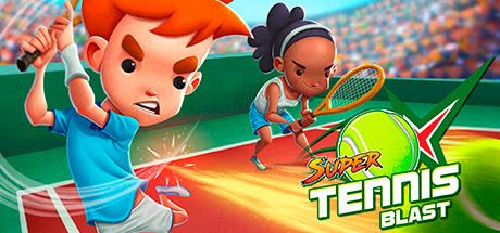 超级爆裂网球/Super Tennis Blast-小玖游戏资源网