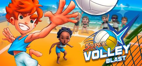 超级爆裂排球/Super Volley Blast-小玖游戏资源网