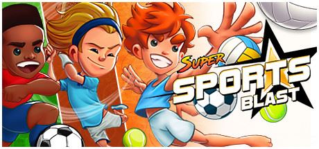 超级爆裂运动/Super Sports Blast-小玖游戏资源网