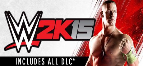 WWE 2K15-小玖游戏资源网