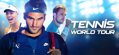 网球世界巡回赛/Tennis World Tour-小玖游戏资源网