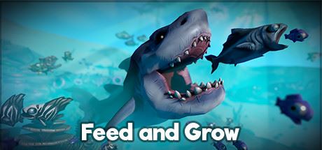 海底大猎杀/Feed and Grow: Fish-小玖游戏资源网