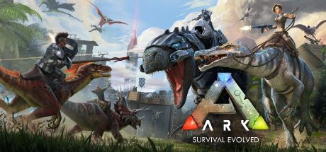 方舟：生存进化/Ark: Survival Evolved（官方完结版-集成全DLC-需要330GB）-小玖游戏资源网