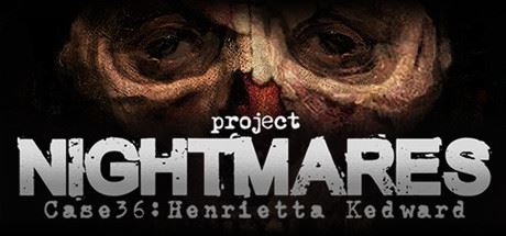 梦魇计划/Project Nightmares Case 36: Henrietta Kedward（正式版）-小玖游戏资源网